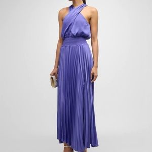 Ramy Brook Arina Gown - Size 0, Passion Purple